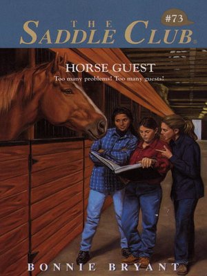 cover image of Horse Guest